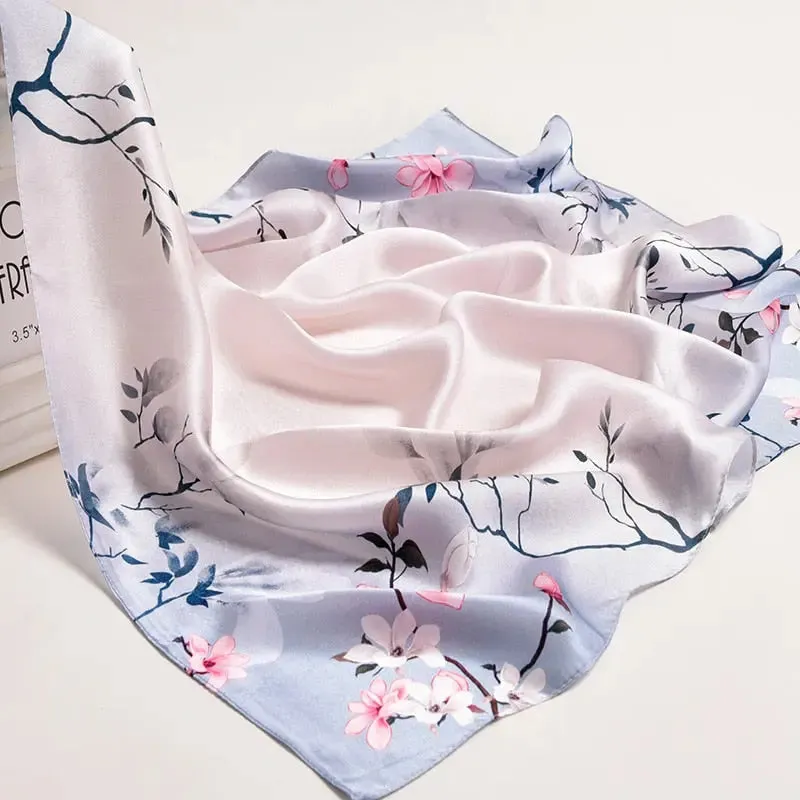Greco Silk Scarf