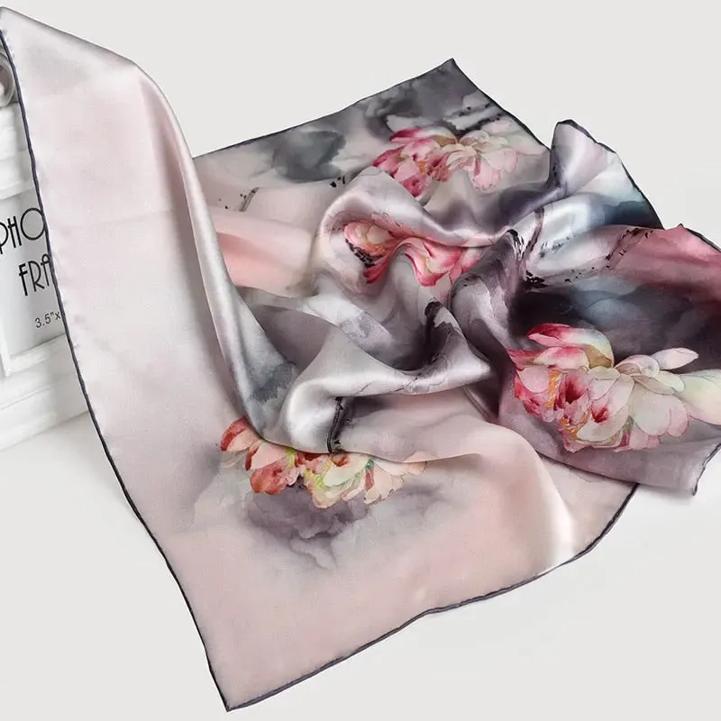 Greco Silk Scarf