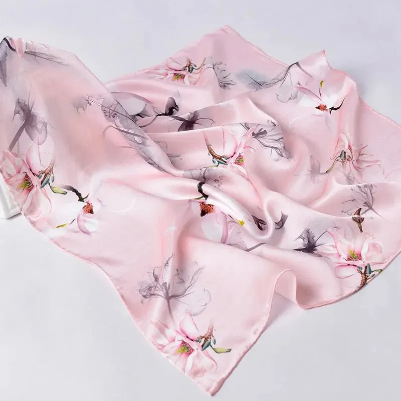 Greco Silk Scarf