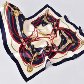 Greco Silk Scarf
