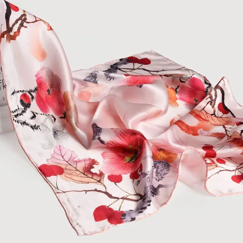 Greco Silk Scarf