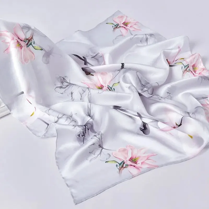 Greco Silk Scarf