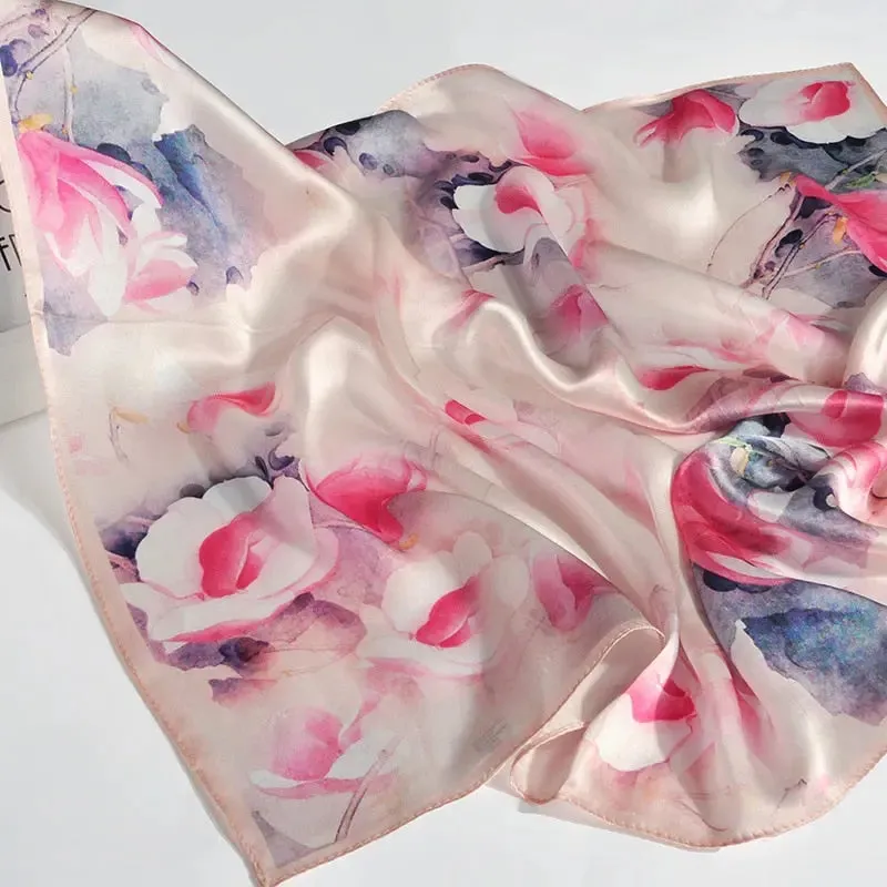 Greco Silk Scarf