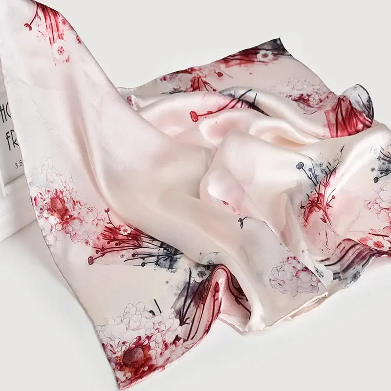 Greco Silk Scarf