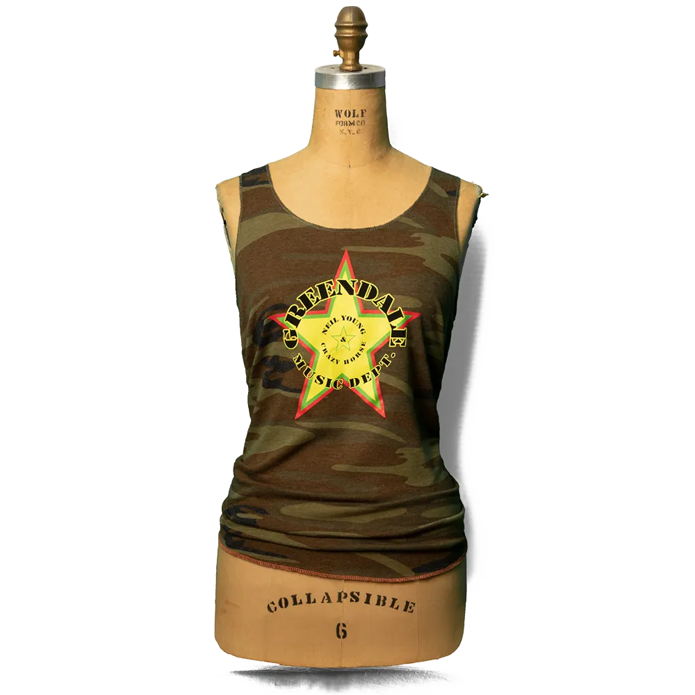 Greendale Star Women’s Tank