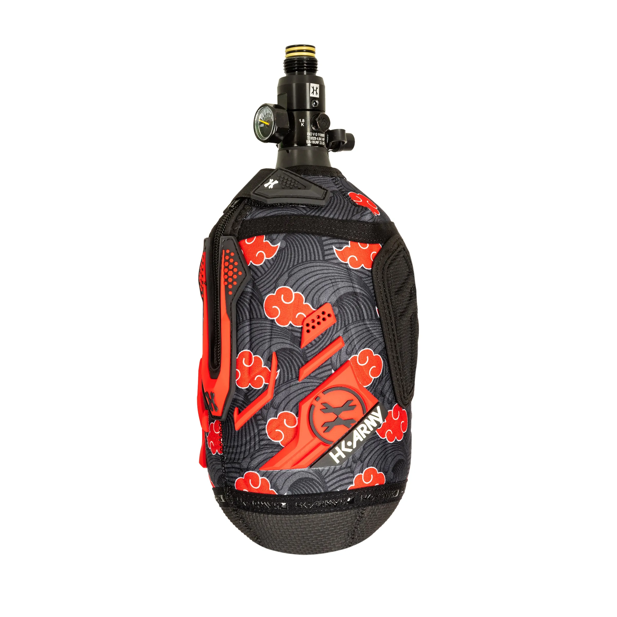 Hardline Armored Tank Cover - Devastation Kloud