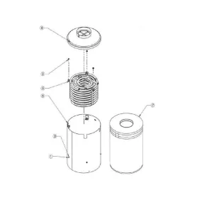 Heat Chamber Assembly