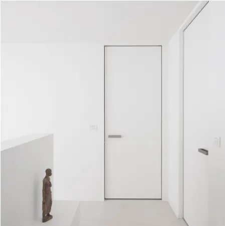 High Quality Owing Opening Multi-Points Locks Invisible Door by Doorwin