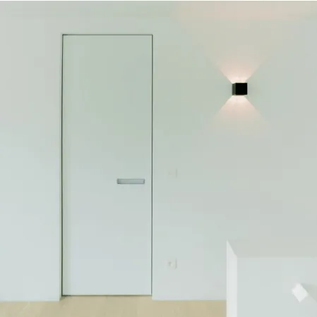 High Quality Owing Opening Multi-Points Locks Invisible Door by Doorwin