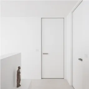 High Quality Owing Opening Multi-Points Locks Invisible Door by Doorwin