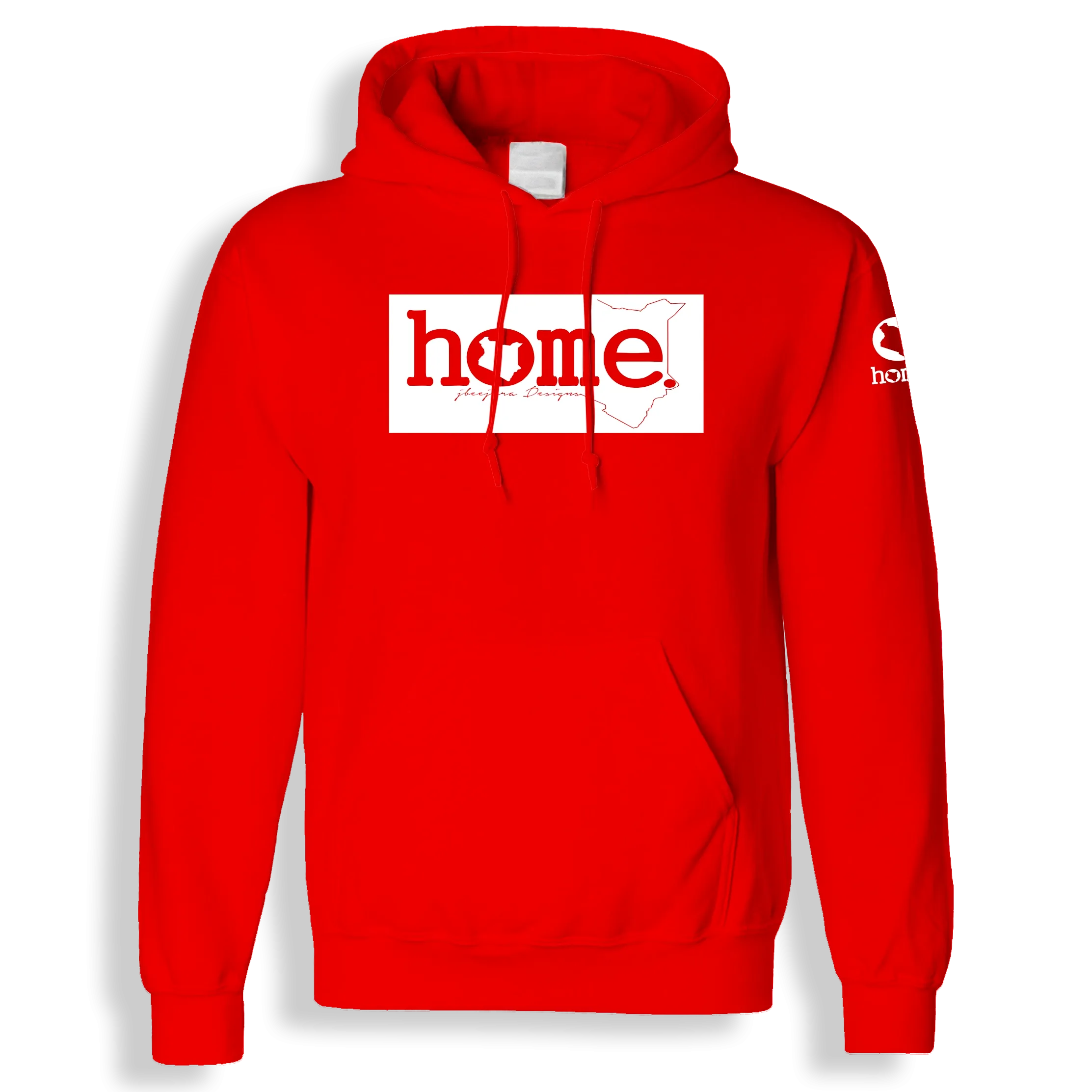 Hoodie - Blood Orange (Heavy Fabric)