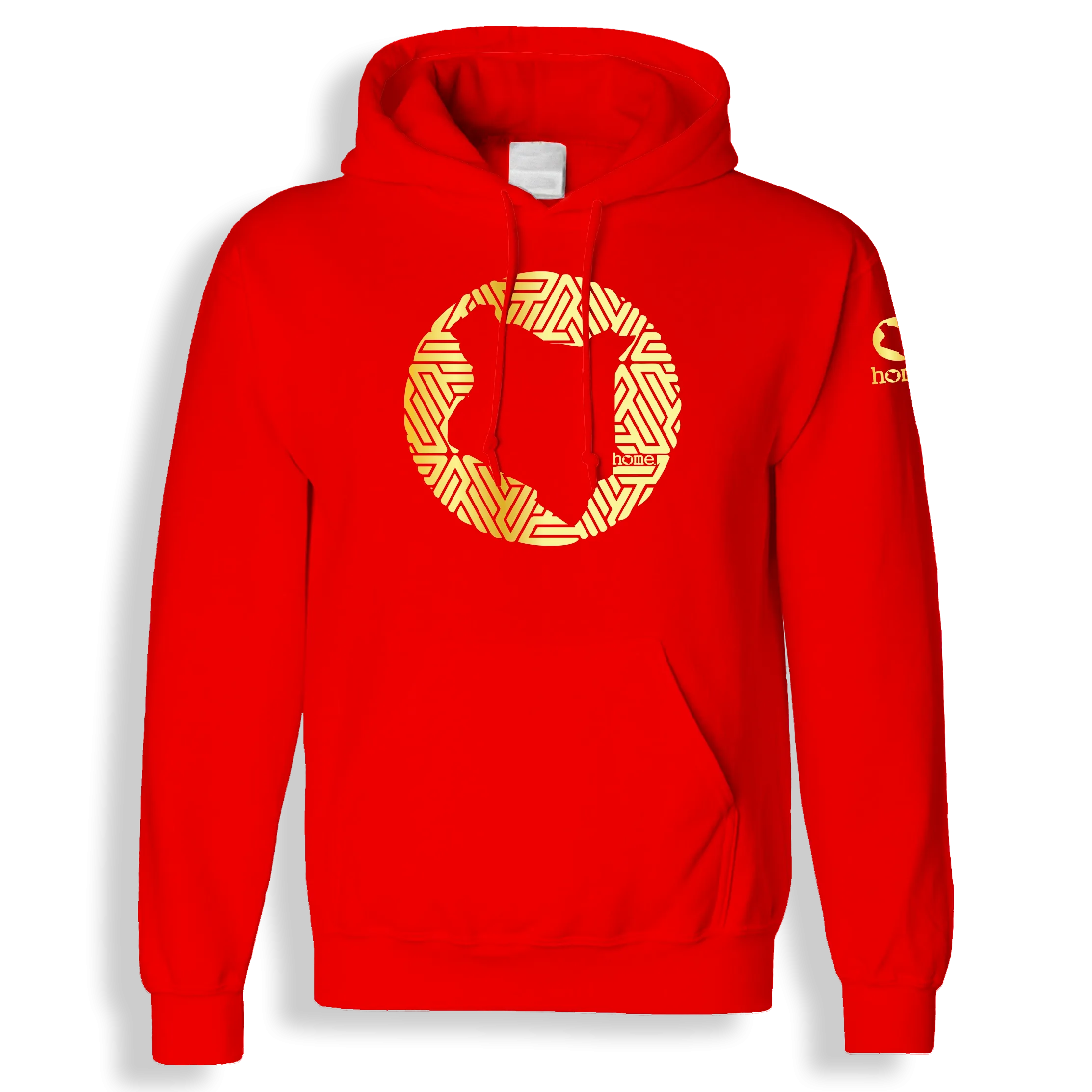 Hoodie - Blood Orange (Heavy Fabric)