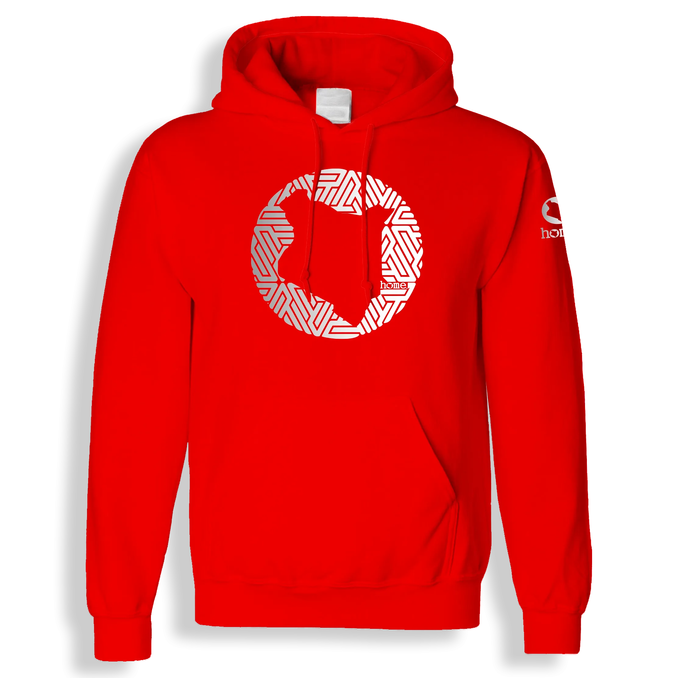 Hoodie - Blood Orange (Heavy Fabric)