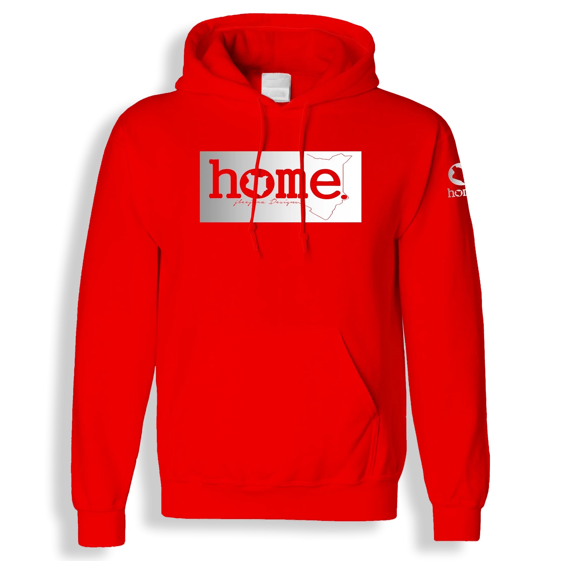 Hoodie - Blood Orange (Heavy Fabric)