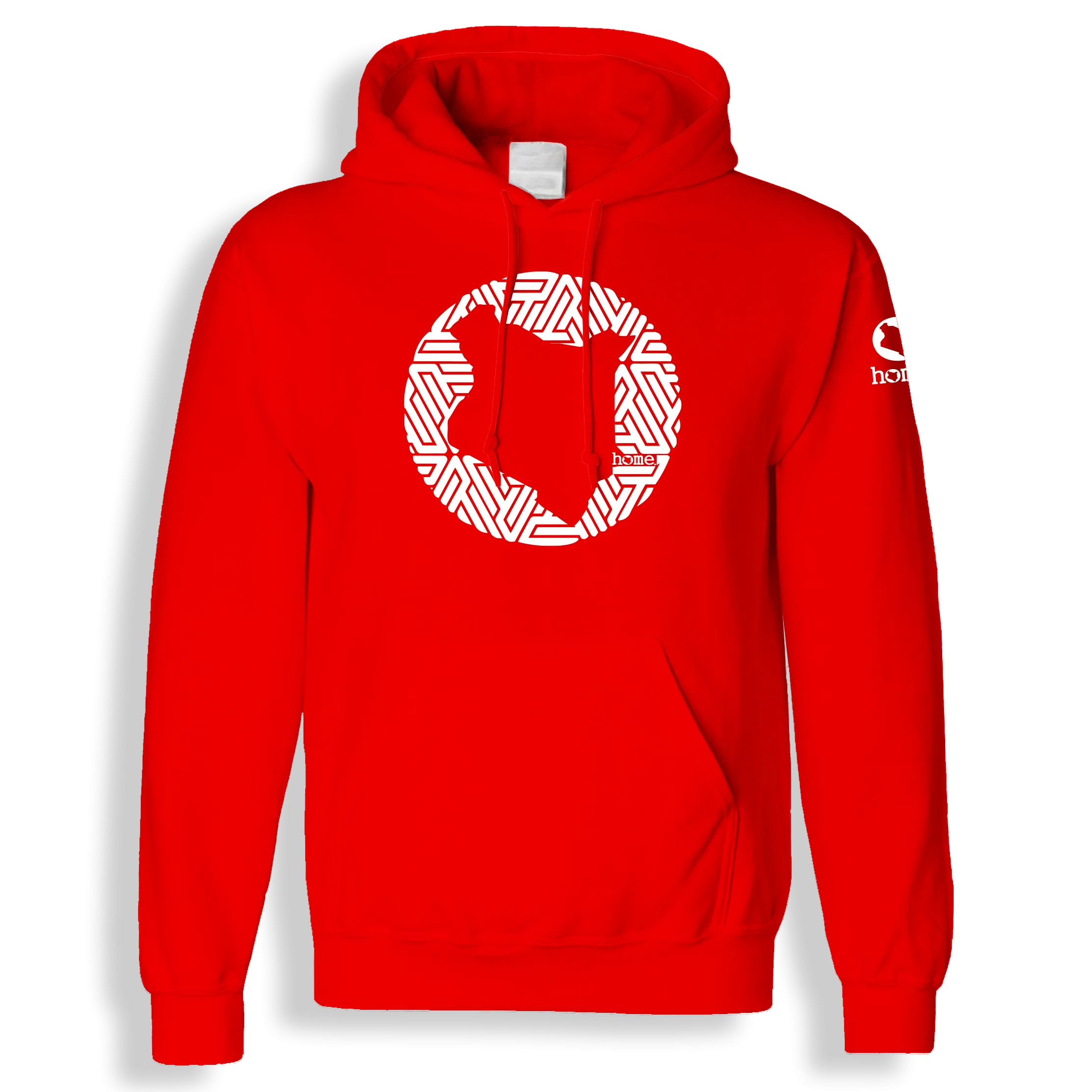 Hoodie - Blood Orange (Heavy Fabric)