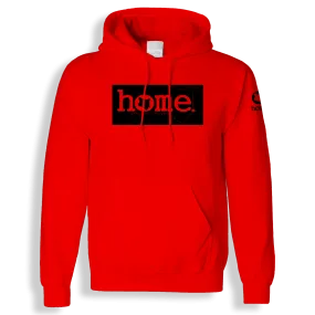 Hoodie - Blood Orange (Heavy Fabric)