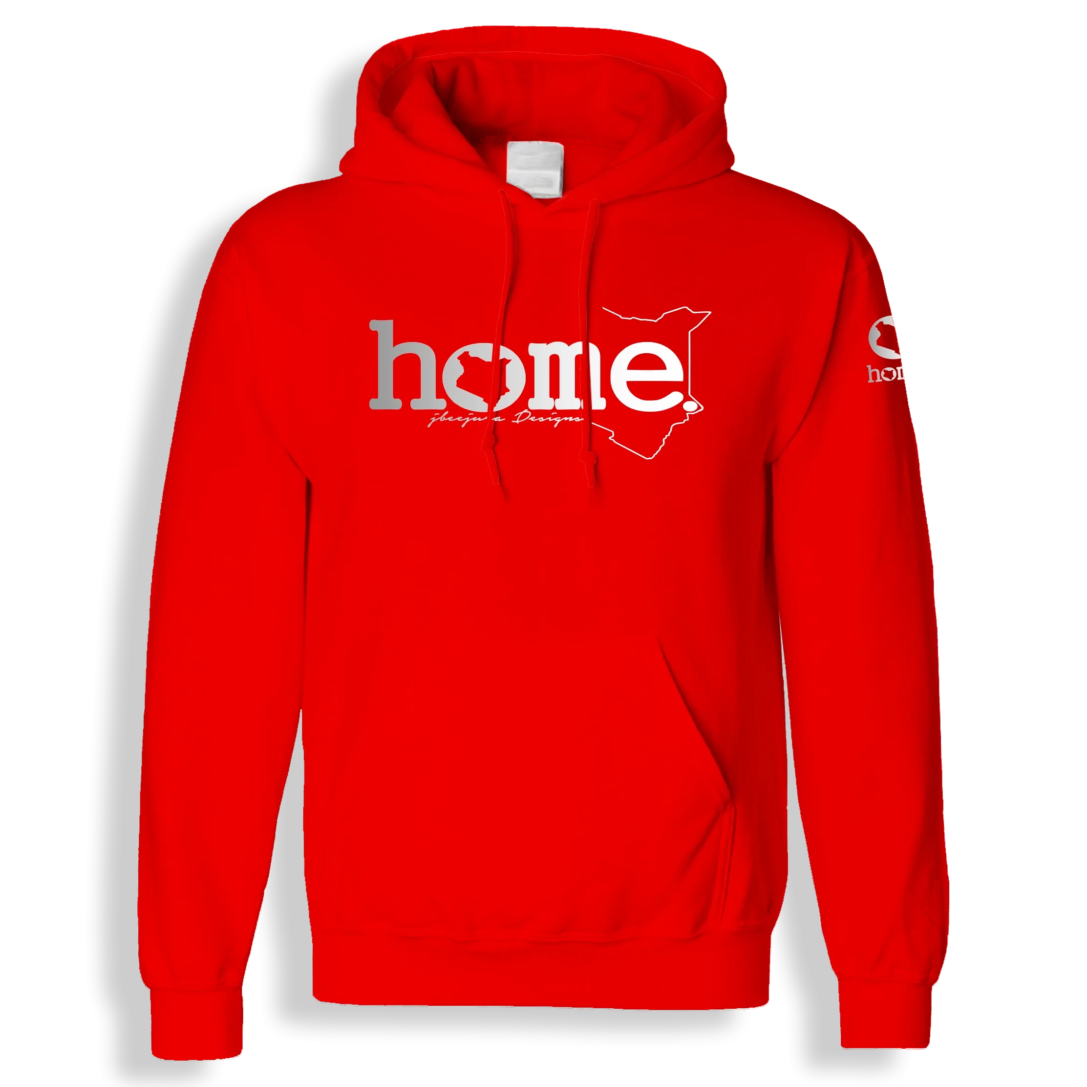 Hoodie - Blood Orange (Heavy Fabric)