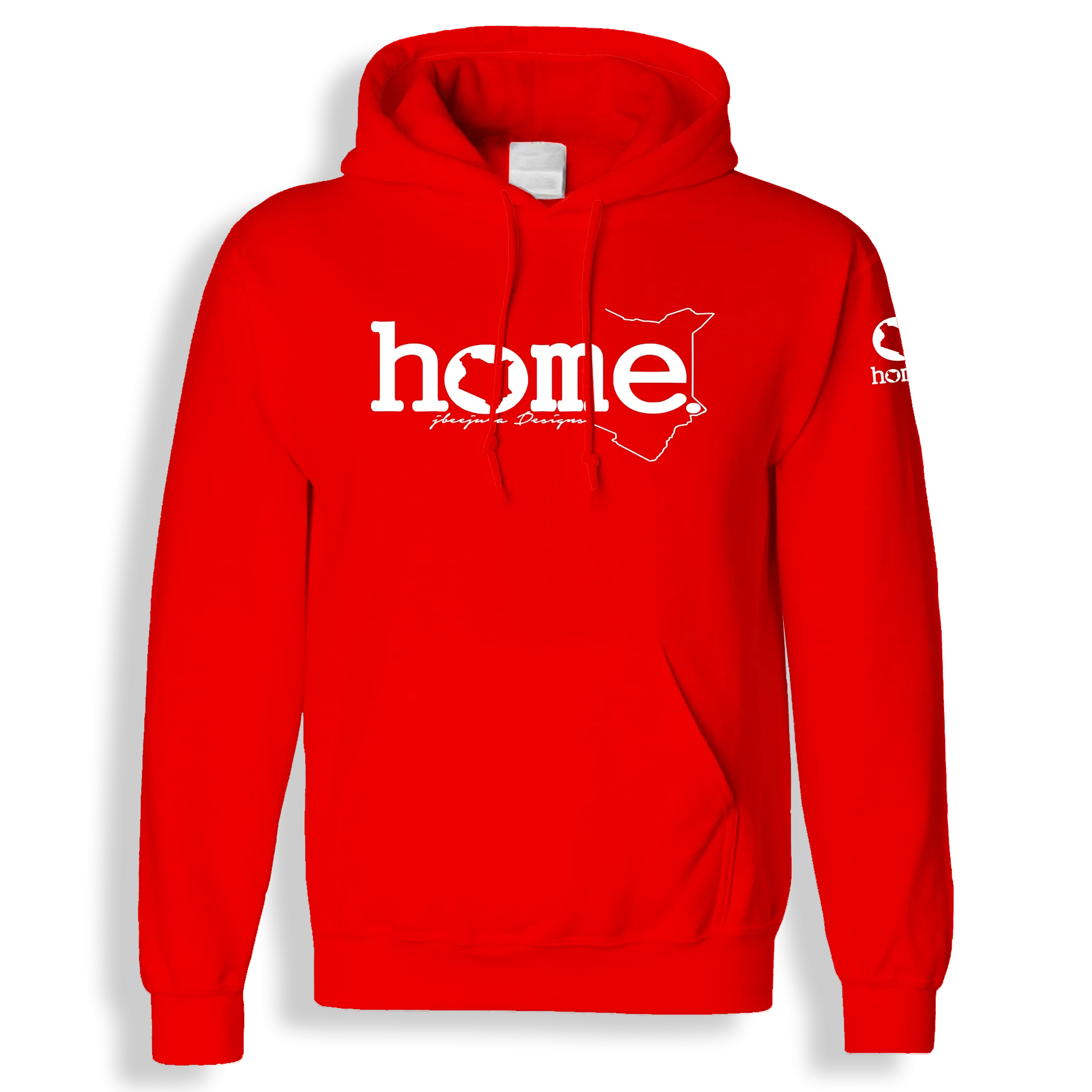 Hoodie - Blood Orange (Heavy Fabric)