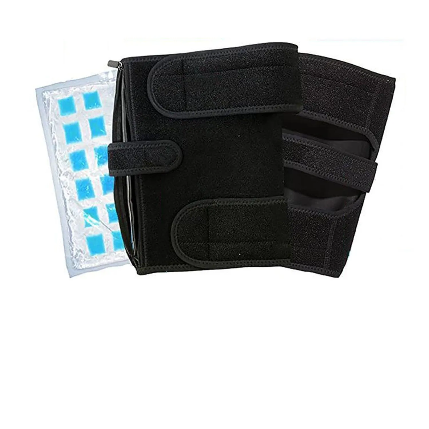 Hot/Cold Knee Wrap - Case of 16