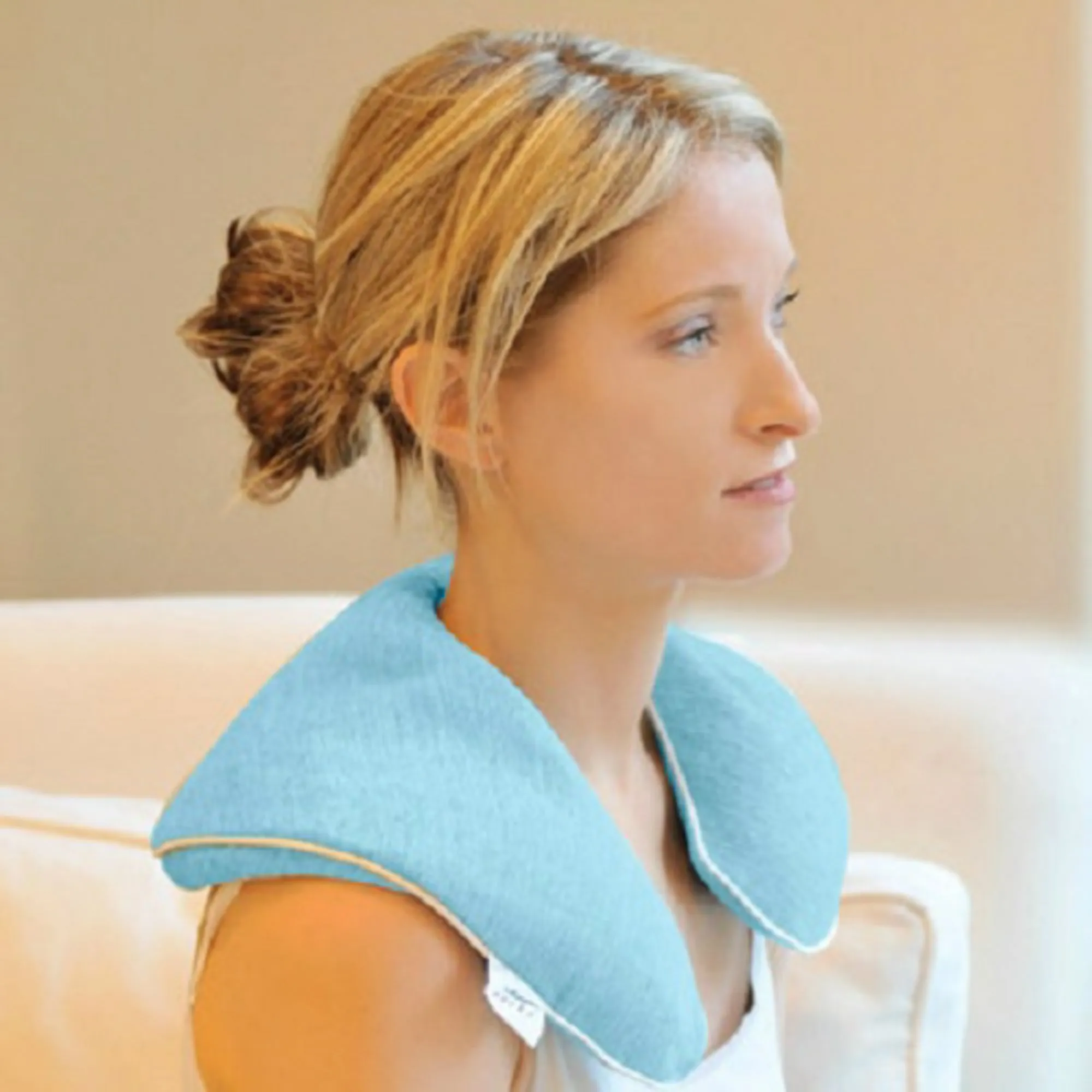 Hot/Cold - Neck Wrap - Aqua