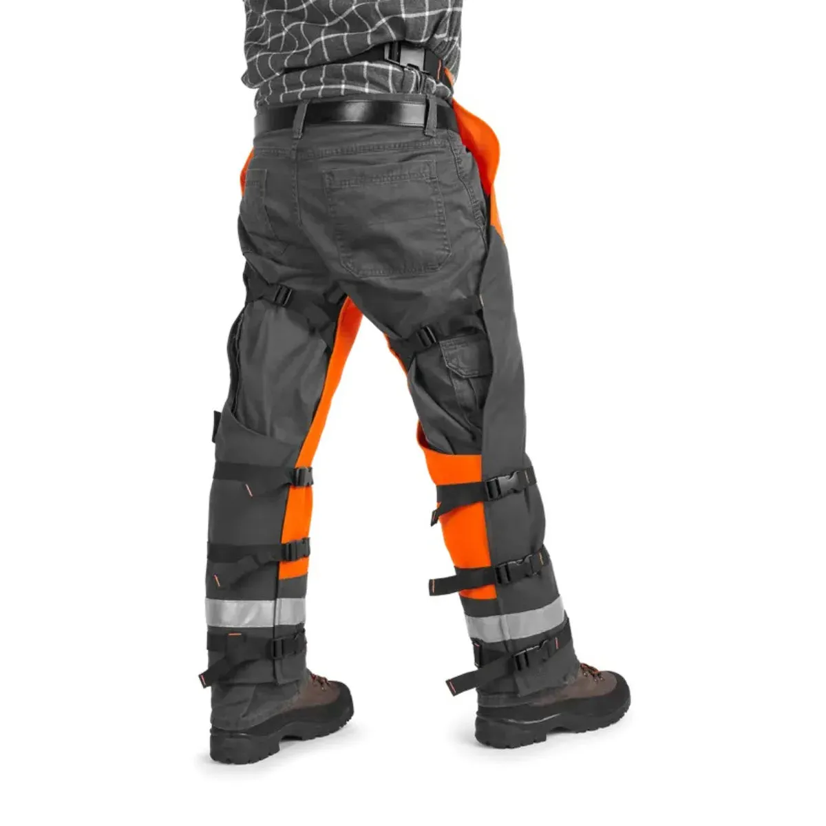 Husqvarna Technical Apron Wrap Chainsaw Chaps (Size 40/42)