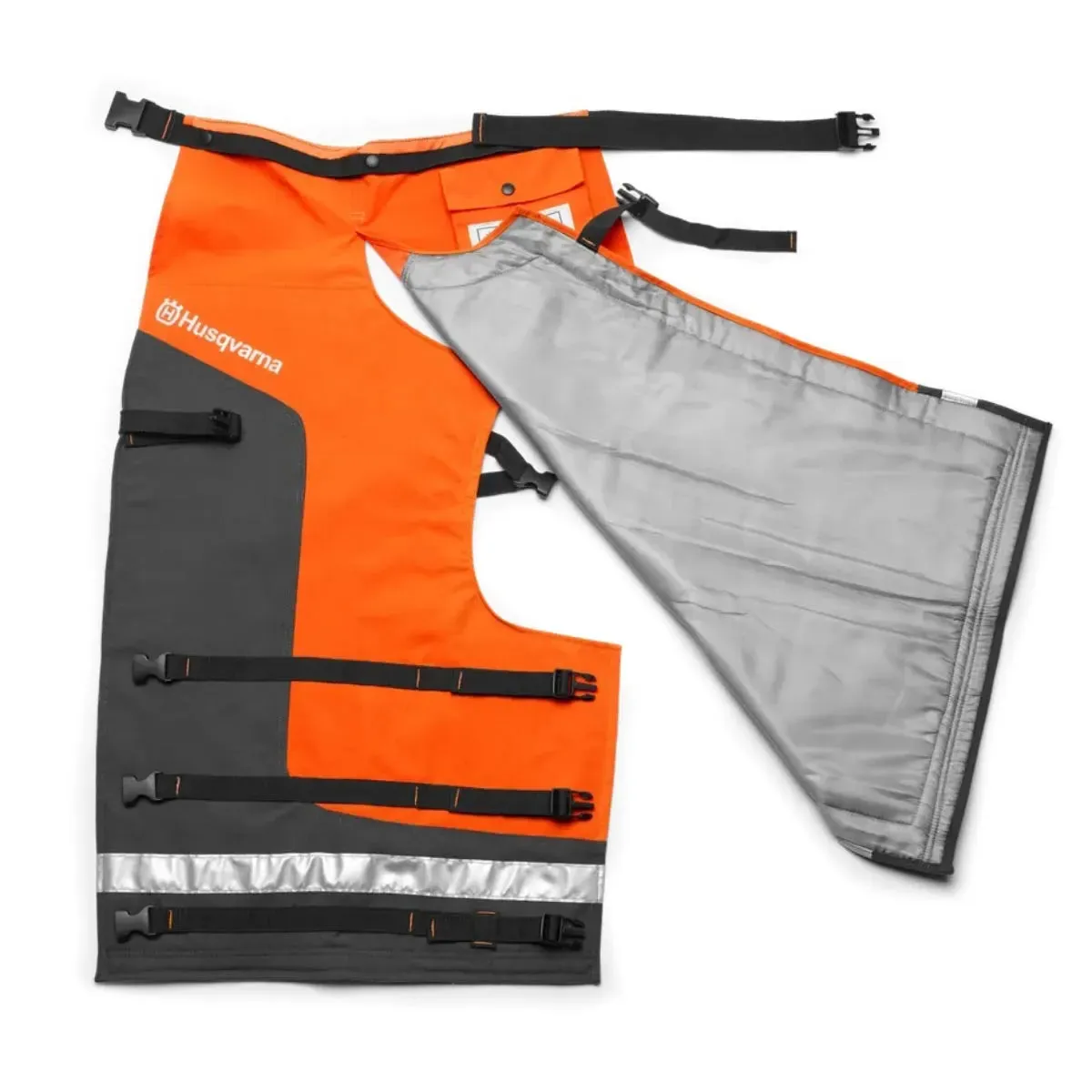 Husqvarna Technical Apron Wrap Chainsaw Chaps (Size 40/42)