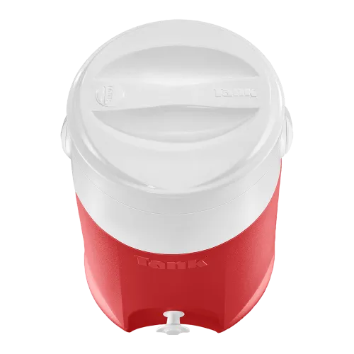 Ice Tank 16 L - Red