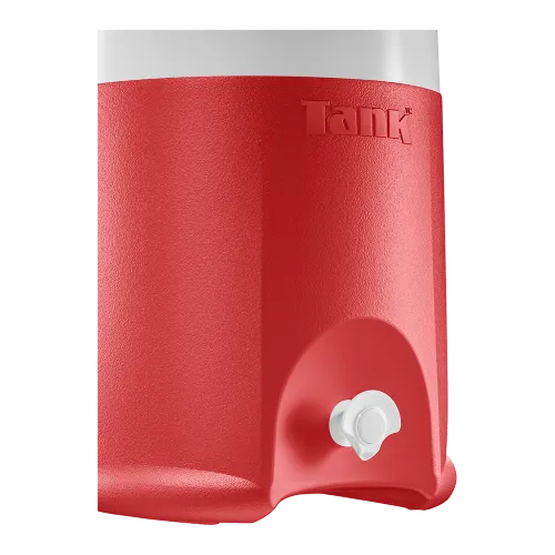 Ice Tank 16 L - Red