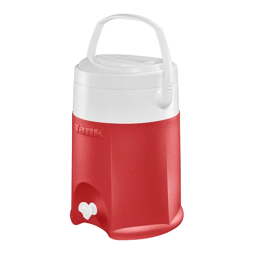 Ice Tank 16 L - Red