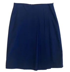 Il Gufo Long Pleated Skirt