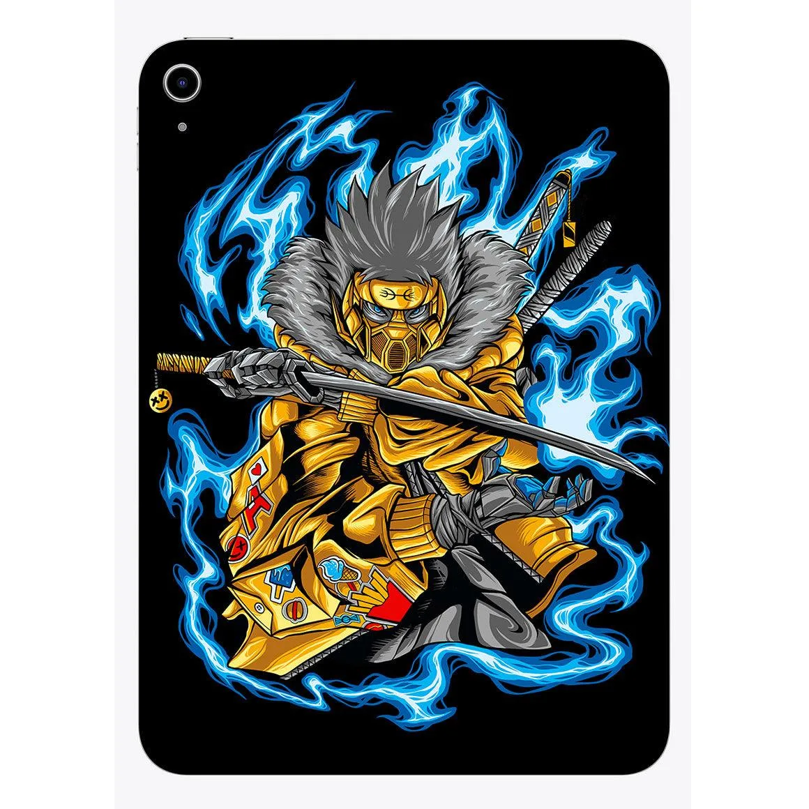 iPad 10th Gen Artist Series Skins