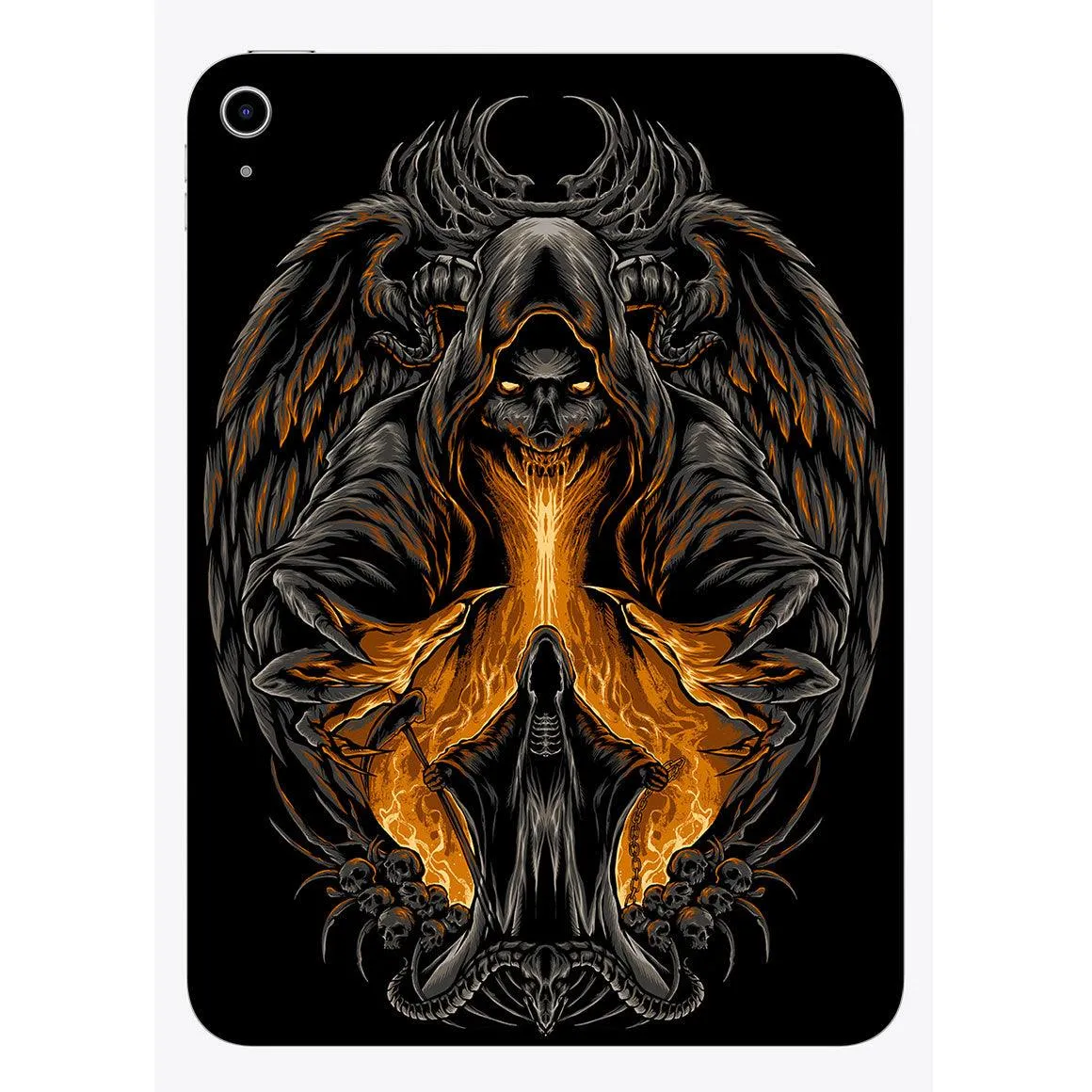 iPad 10th Gen Artist Series Skins