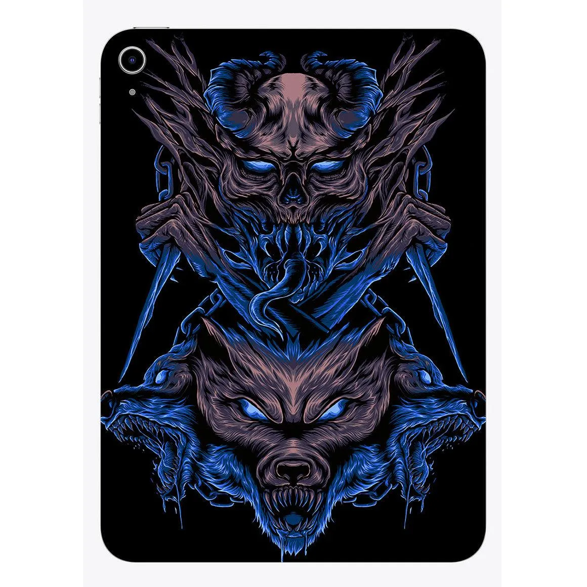 iPad 10th Gen Artist Series Skins