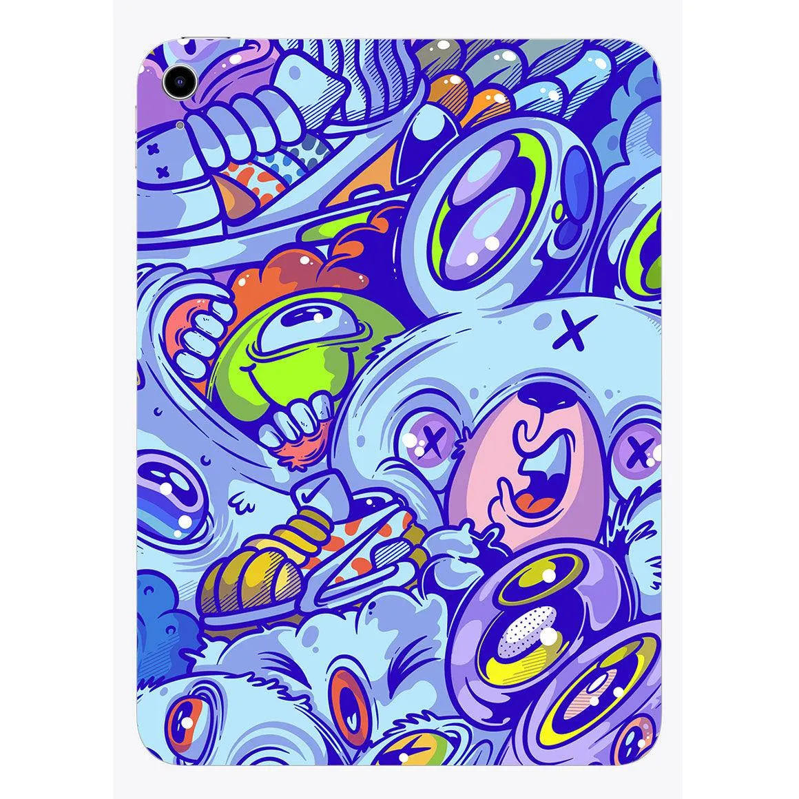 iPad 10th Gen Artist Series Skins