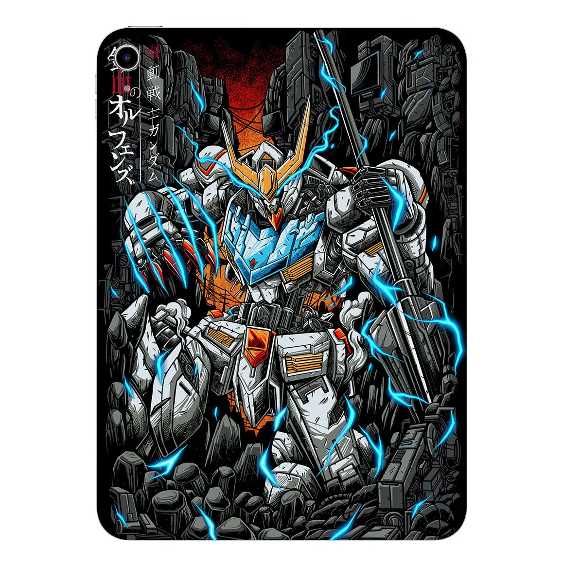 iPad 10th Gen Artist Series Skins