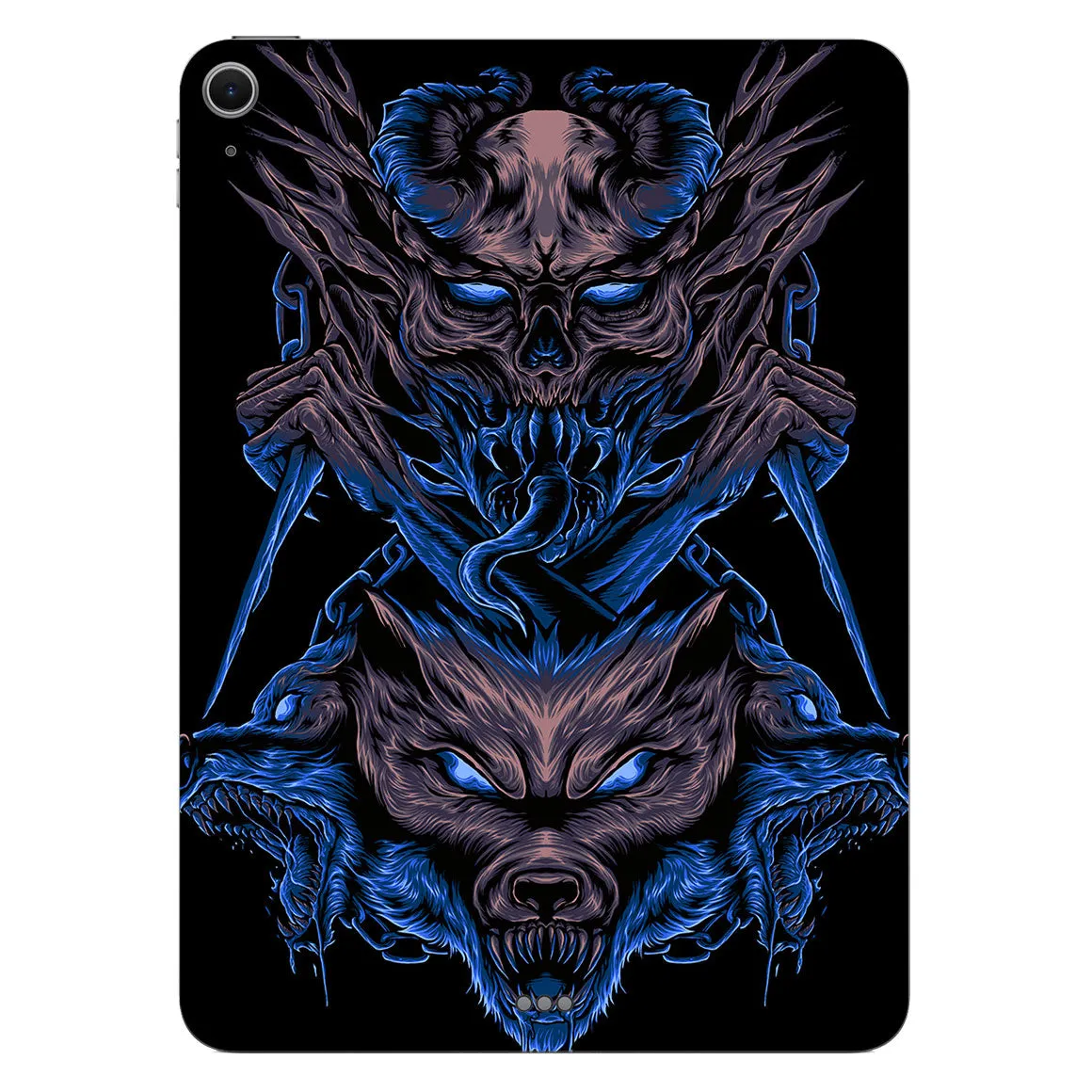 iPad Air 11" M2 Artist Series Skins
