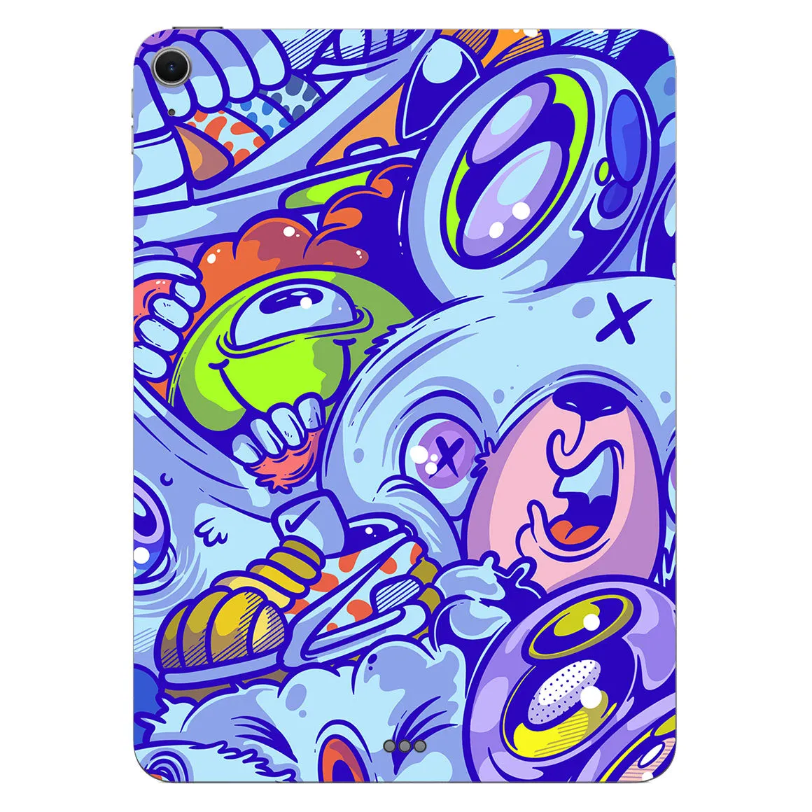 iPad Air 11" M2 Artist Series Skins