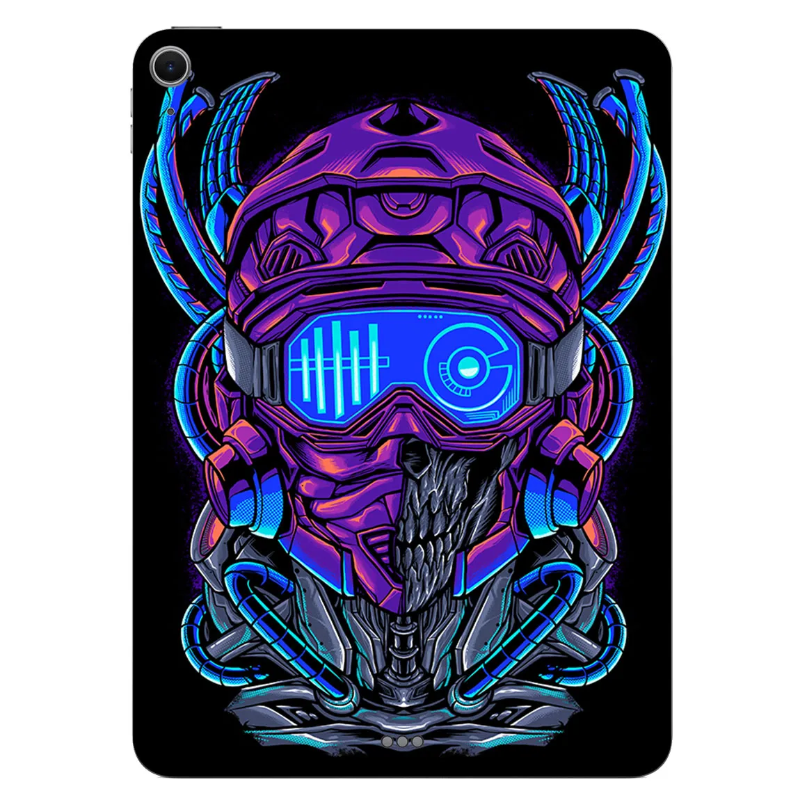 iPad Air 11" M2 Artist Series Skins