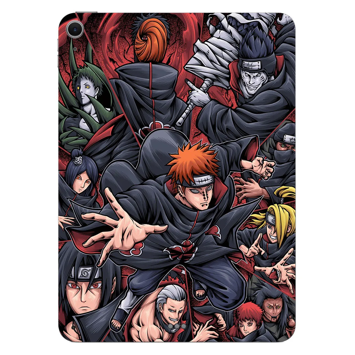 iPad Air 11" M2 Artist Series Skins