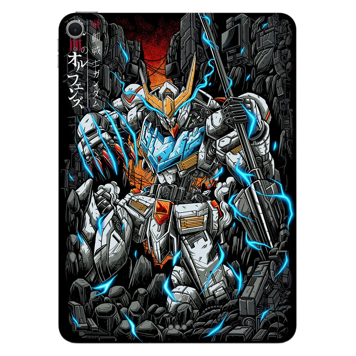 iPad Air 11" M2 Artist Series Skins