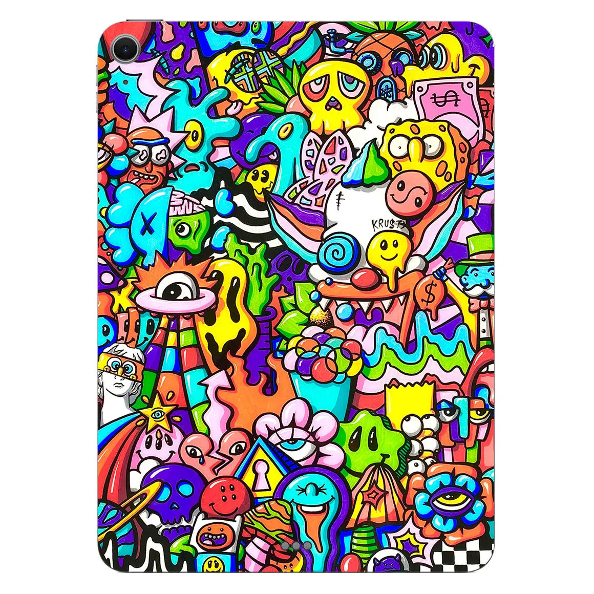 iPad Air 11" M2 Artist Series Skins