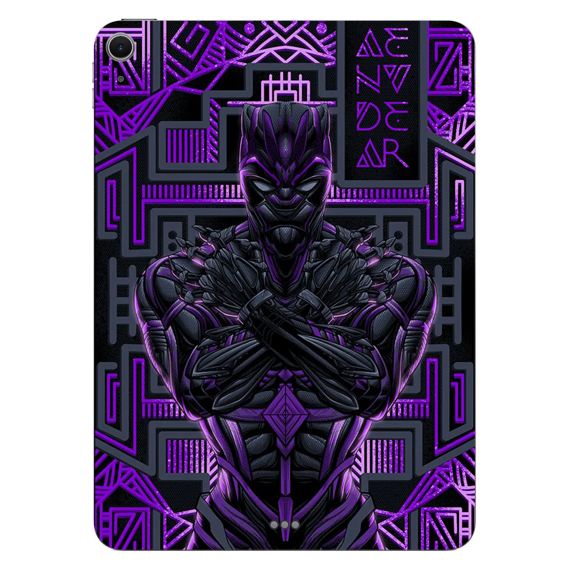 iPad Air 11" M2 Artist Series Skins