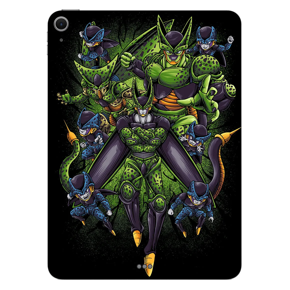 iPad Air 11" M2 Artist Series Skins