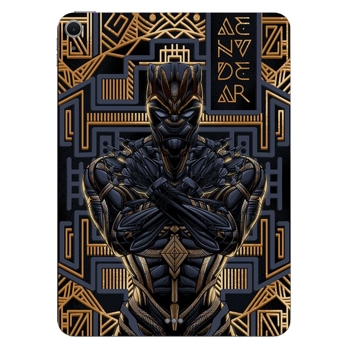 iPad Air 11" M2 Artist Series Skins