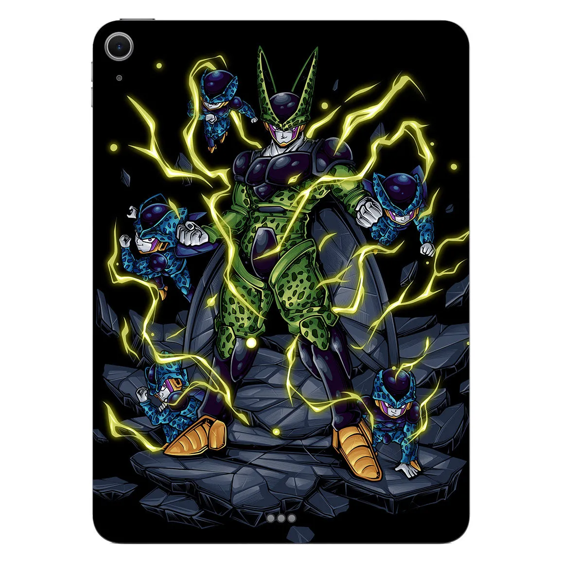 iPad Air 11" M2 Artist Series Skins