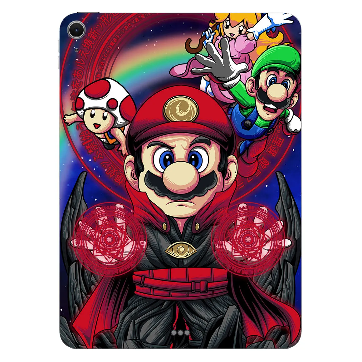 iPad Air 11" M2 Artist Series Skins