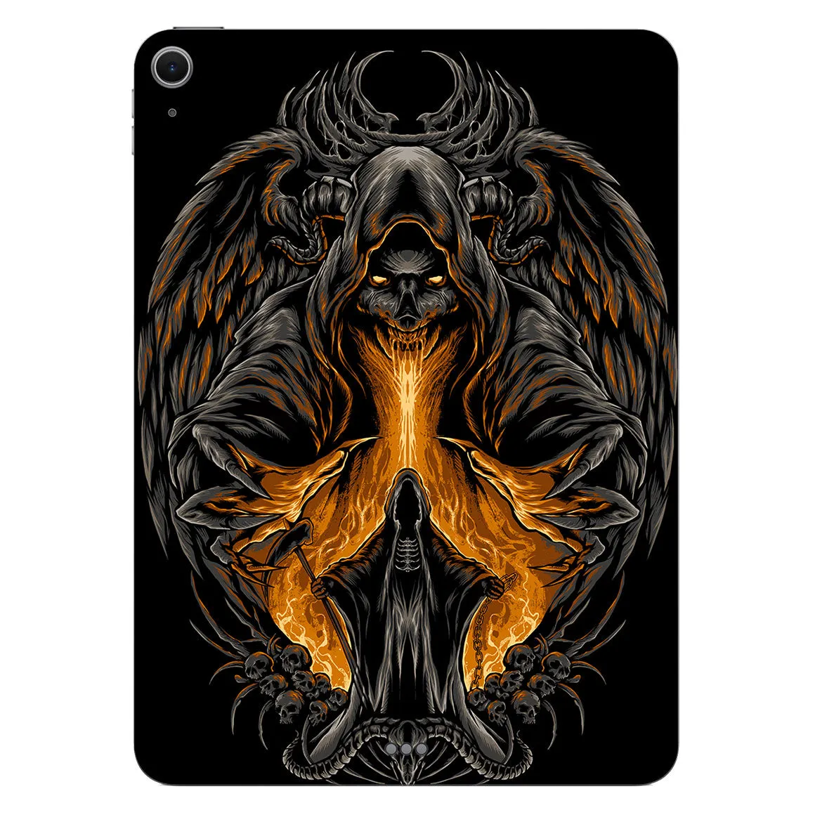 iPad Air 11" M2 Artist Series Skins