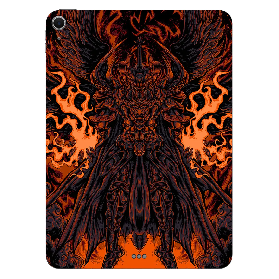 iPad Air 11" M2 Artist Series Skins