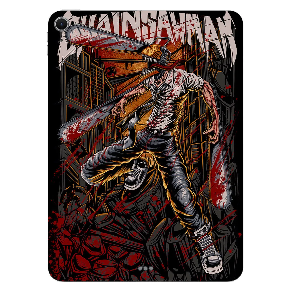 iPad Air 11" M2 Artist Series Skins