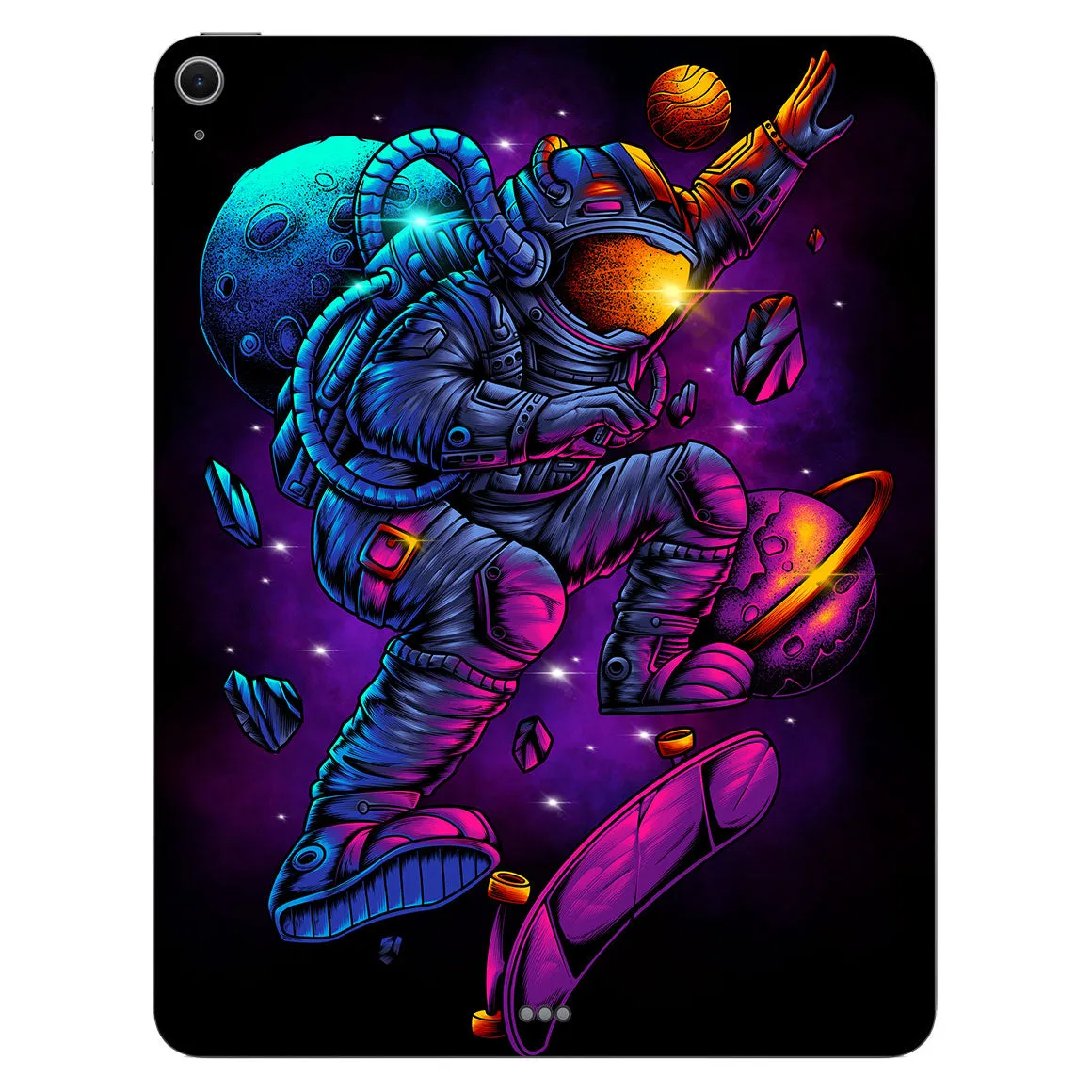 iPad Air 13" M2 Artist Series Skins